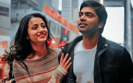 1000 ദിവസങ്ങളായി പ്രദര്‍ശനം തുടരുന്നു: വിണ്ണൈതാണ്ടി വരുവായ