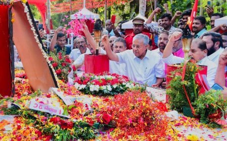 'ഇന്ത്യ സാമ്രാജ്യത്വത്തിനെ പിന്തുണയ്ക്കുന്നു, ഇസ്രയേലിനൊപ്പം നിൽക്കുന്നത് അമേരിക്കയുടെ താത്പര്യപ്രകാരം'; മുഖ്യമന്ത്രി