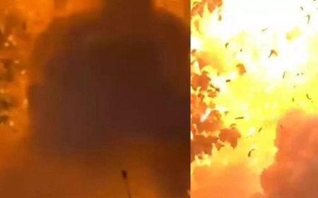 നീലേശ്വരം വെടിക്കെട്ട് അപകടം; എട്ട് പേര്‍ക്കെതിരെ കേസ്, മൂന്ന് പേര്‍ അറസ്റ്റില്‍