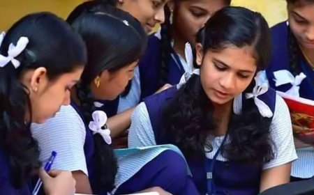 എസ്എസ്എൽസി ഹയർസെക്കണ്ടറി പരീക്ഷാ തിയതി പ്രഖ്യാപിച്ചു
