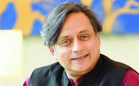 'ബിജെപിയിലേക്ക് ക്ഷണം ലഭിച്ചിരുന്നു...വിദേശകാര്യ മന്ത്രി വരെ ആകാമായിരുന്നു'; വെളിപ്പെടുത്തി ശശി തരൂർ