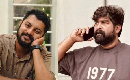 'റിവ്യൂവിന്റെ പേരിലല്ല ആദർശിനെ വിളിച്ചത്'; സിനിമയെ വിമർശിച്ചയാളെ ഫോണിൽ ഭീഷണിപ്പെടുത്തിയ സംഭവത്തിൽ പ്രതികരിച്ച് ജോജു ജോർജ്