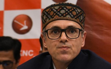 ജമ്മുവില്‍ ജനങ്ങള്‍ക്ക് പേടിയില്ലാതെ ജീവിക്കണം; നിരപരാധികളെ ആക്രമിക്കുന്നത് ന്യായീകരിക്കാനാവില്ല; ഭീകര ആക്രമണങ്ങള്‍ക്കെതിരെ മുഖ്യമന്ത്രി ഒമര്‍ അബ്ദുള്ള