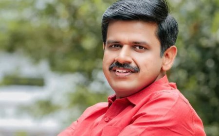 സന്ദീപ് വാര്യർ ബിജെപി വിടില്ല; ആർഎസ്എസ് നേതാവ് എ. ജയകുമാര്‍ വീട്ടിലെത്തി