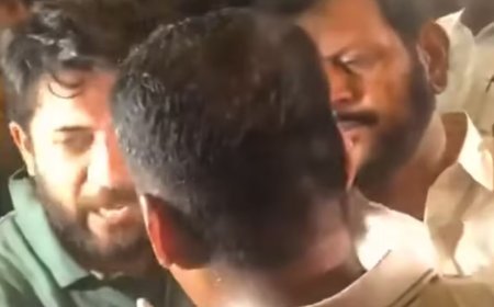 പാലക്കാട് കോൺ​ഗ്രസ് നേതാക്കളുടെ ഹോട്ടൽമുറികളിൽ രാത്രിയിൽ പൊലീസ് പരിശോധന; നീക്കം എൽഡിഎഫ് പരാതിയിൽ