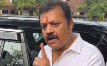 ചോദ്യം ഇഷ്ടപ്പെട്ടില്ല; ട്വന്റിഫോർ മാധ്യമപ്രവർത്തകനെ മുറിയിലേക്ക് വിളിച്ചുവരുത്തി ഭീഷണിപ്പെടുത്തി സുരേഷ് ഗോപി