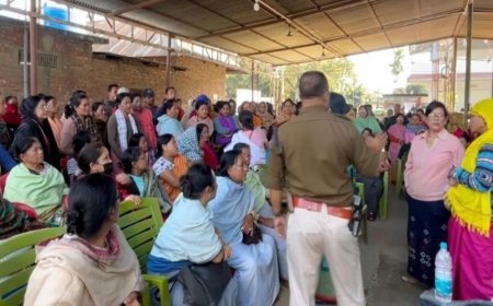 മണിപ്പൂരില്‍ സംഘര്‍ഷം കനക്കുന്നു; തിരഞ്ഞെടുപ്പ് പ്രചരണം അവസാനിപ്പിച്ച് അമിത്ഷാ ഡല്‍ഹിയ്ക്ക് മടങ്ങി