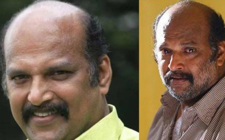 മലയാള സിനിമയെ വിറപ്പിച്ച വില്ലന്‍: നടന്‍ മേഘനാഥന്‍ അന്തരിച്ചു