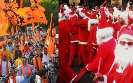 പാലക്കാട് സ്കൂളിലെ ക്രിസ്മസ് ആഘോഷം തടയാൻ ശ്രമം; വിശ്വഹിന്ദു പരിഷത്ത് പ്രവർത്തകർ അറസ്റ്റിൽ