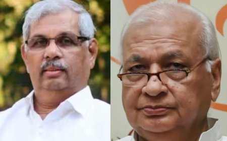 ആരിഫ് മുഹമ്മദ് ഖാന്‍ ഇനി ബിഹാർ ഗവർണർ; രാജേന്ദ്ര ആര്‍ലേകര്‍ കേരളത്തിലേക്ക്