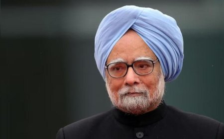 Manmohan Singh| മുൻപ്രധാനമന്ത്രി ഡോ. മൻമോഹൻ സിങ് അന്തരിച്ചു