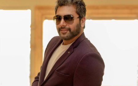 Jayam Ravi| ഇനി 'ജയം രവി' അല്ല; പേരുമാറ്റിയ വിവരം പങ്കുവച്ച് താരം