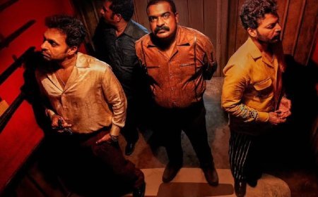 Rifle Club OTT:  റൈഫിൾ ക്ലബ്ബ്' ഒടിടിയിലേക്ക്; '