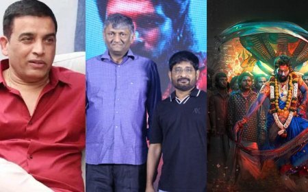 നികുതി വെട്ടിപ്പ്; പുഷ്പ 2 നിർമാതാക്കളുടെ വസതികളിൽ ആദായനികുതി വകുപ്പ് റെയ്‌ഡ്‌