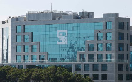 ഫിന്‍ഫ്‌ളുവന്‍സേഴ്‌സിനെതിരേ സെബിയുടെ നടപടി; തത്സമയ വില വിവരങ്ങള്‍ ഉപയോഗിക്കാന്‍ പാടില്ലെന്ന് നിര്‍ദേശം