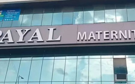 ഗര്‍ഭിണികളെ ചികിത്സിക്കുന്ന ദൃശ്യങ്ങള്‍ വില്‍പ്പനയ്ക്ക്; ഗുജറാത്തിലെ പായല്‍ മെറ്റേണിറ്റി ആശുപത്രിയ്‌ക്കെതിരെ കേസെടുത്ത് പൊലീസ്