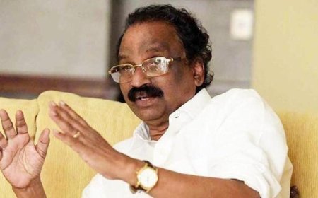 മോദി സർക്കാർ ഫാസിസ്റ്റ് സർക്കാരല്ല, ഫാസിസ്റ്റ് സ്വഭാവമുള്ള സർക്കാർ, പിണറായിയെയും അങ്ങനെ വിളിക്കാറുണ്ട്'; എകെ ബാലൻ