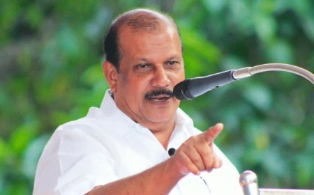 പിസി ജോര്‍ജിന് വന്‍ തിരിച്ചടി; വിദ്വേഷ പരാമര്‍ശത്തില്‍ 14 ദിവസത്തേക്ക് റിമാന്റ്