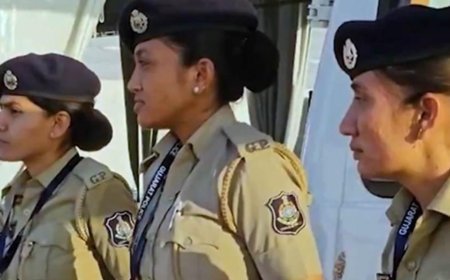 ചരിത്രത്തിലാദ്യം; പ്രധാനമന്ത്രിക്ക് സുരക്ഷ ഒരുക്കാൻ വനിതാ ഉദ്യോഗസ്ഥർ, മോദിയുടെ സോഷ്യൽ മീഡിയ ഇന്ന് കൈകാര്യം ചെയ്യുന്നതും വനിതകൾ