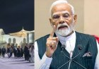 'രാഷ്ട്രീയവൽക്കരിക്കരുത്' വനിതാ സംവരണത്തെ എതിർക്കുന്നവർ വലിയ വില നൽകേണ്ടി വരുമെന്ന് പ്രധാനമന്ത്രി മോദി