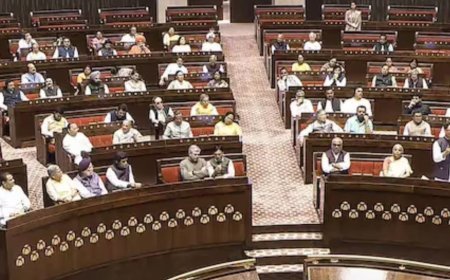 Waqf| വഖഫ് ബിൽ രാജ്യസഭയിലും പാസായി; 128 പേര്‍ അനുകൂലിച്ചു; 95പേര്‍ എതിർത്തു; മുനമ്പത്ത് ആഹ്ലാദ പ്രകടനം