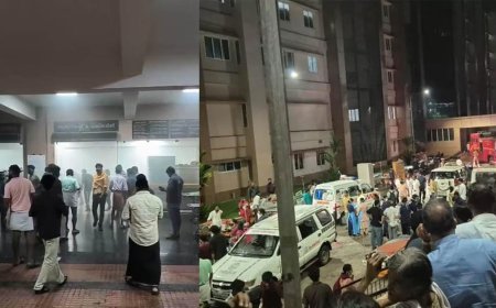 കോഴിക്കോട് മെഡിക്കൽ കോളേജിലെ തീപ്പിടിത്തം; മെഡിക്കൽ ബോർഡ് യോഗം ഇന്ന്