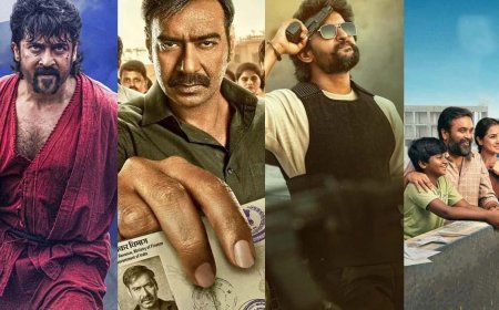 ആദ്യ ദിനം ഹിറ്റടിച്ച് 'റെട്രോ'; പിന്നാലെ 'റെയ്ഡ് 2'വും നാനിയുടെ 'ഹിറ്റ് 3'യും, ഓപ്പണിങ് ഡേ കളക്ഷന്‍ റിപ്പോര്‍ട്ട്