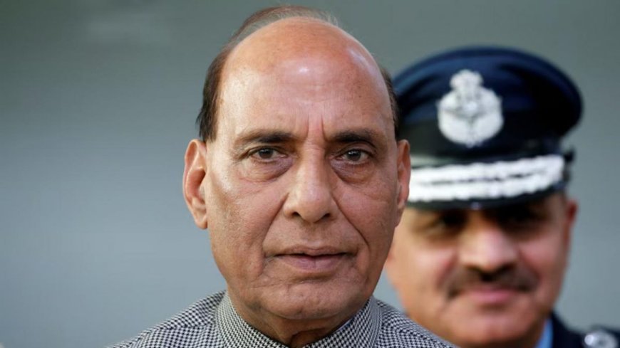 रक्षा मंत्री ने पहलगाम हमले पर अपना रुख स्पष्ट किया
