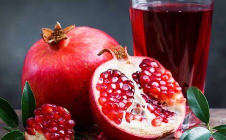 Health Benefits of Pomegranate Juice | വിളർച്ച മാറ്റാനും ഹൃദയാരോഗ്യത്തിനും ബെസ്റ്റ്;
