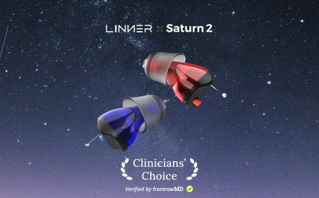 LINNER Saturn OTC Hearing Aids: Transform Your Hearing Experience