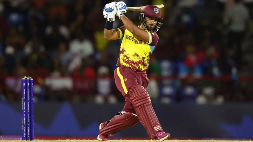 Nicholas Pooran: മിന്നും ഫോമില്‍ തുടരുന്നതിനിടെ 29 കാരനായ നിക്കോളാസ് പൂരൻ രാജ്യാന്തര ക്രിക്കറ്റിൽ നിന്ന് വിരമിക്കുന്നു