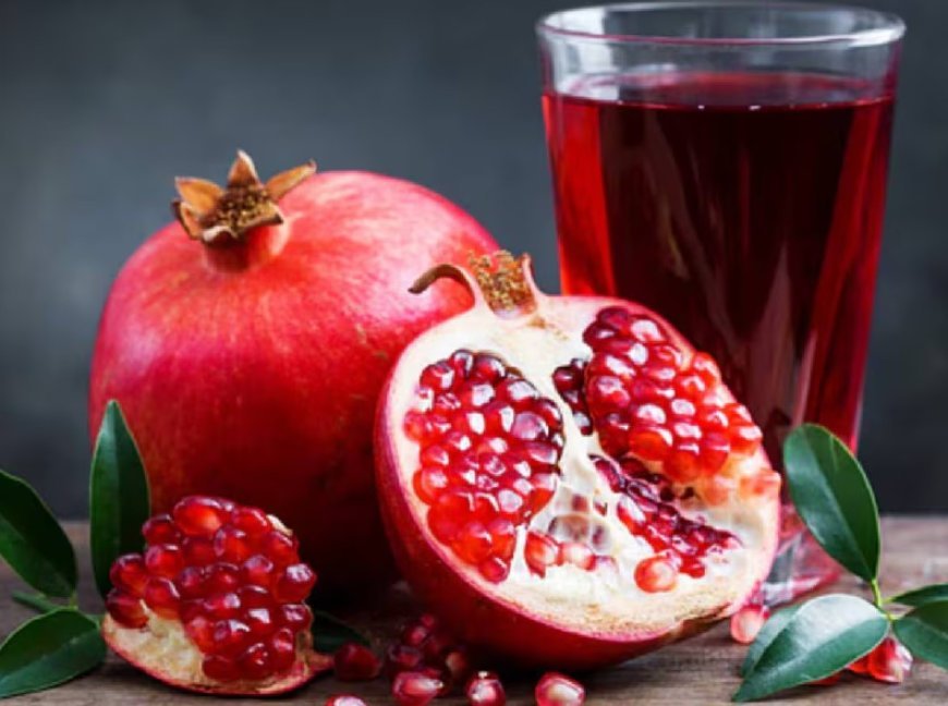 Health Benefits of Pomegranate Juice | വിളർച്ച മാറ്റാനും ഹൃദയാരോഗ്യത്തിനും ബെസ്റ്റ്;