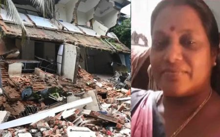 മെഡിക്കല്‍ കോളജ് കെട്ടിടം തകര്‍ന്ന് സ്ത്രീ മരിച്ച സംഭവം: പ്രതിഷേധം കടുപ്പിക്കാന്‍ പ്രതിപക്ഷം; സംഭവത്തില്‍ ഇന്ന് കളക്ടര്‍ അന്വേഷണം തുടങ്ങും