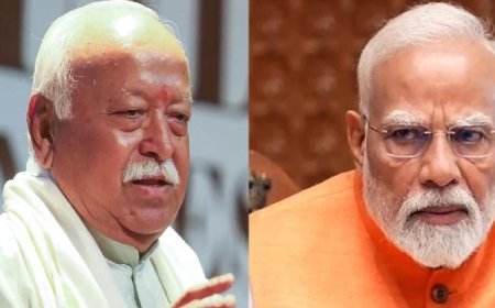 75 വയസ് കഴിഞ്ഞാൽ നേതാക്കൾ വിരമിക്കണമെന്ന് മോഹൻ ഭാഗവത്; പരാമർശം മോദിക്കെതിരെയെന്ന് പ്രതിപക്ഷം, വിവാദം