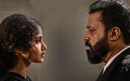 വിവാദങ്ങൾക്ക് വിട; സുരേഷ് ഗോപി ചിത്രം 'JSK' ഈ മാസം 17ന് തിയേറ്ററുകളിൽ