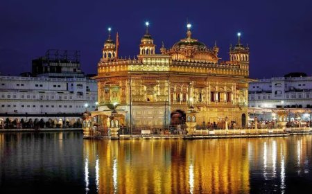 Bomb Threat at Golden Temple: സുവർണ്ണ ക്ഷേത്രത്തിലെ ലങ്കർ ഹാളിൽ ബോംബ് ആക്രമണമുണ്ടാകുമെന്ന് ഭീഷണി ഇമെയിൽ; അന്വേഷണം ആരംഭിച്ചു