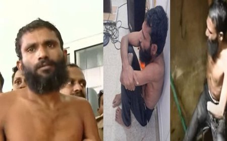 സൗമ്യ വധക്കേസ് പ്രതി ഗോവിന്ദച്ചാമി ജയിൽചാടിയ സംഭവം; 4 ഉദ്യോഗസ്ഥർക്ക് സസ്പെൻഷൻ, കണ്ണൂർ റേഞ്ച് ഡിഐജി അന്വേഷിക്കും