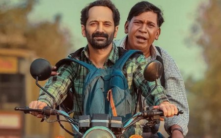 ഫഹദ്- വടിവേലു ചിത്രത്തിനെ കൈവിടാതെ പ്രേക്ഷകർ, ആദ്യ രണ്ട് ദിനങ്ങളിൽ മാരീസൻ നേടിയ കലക്ഷൻ