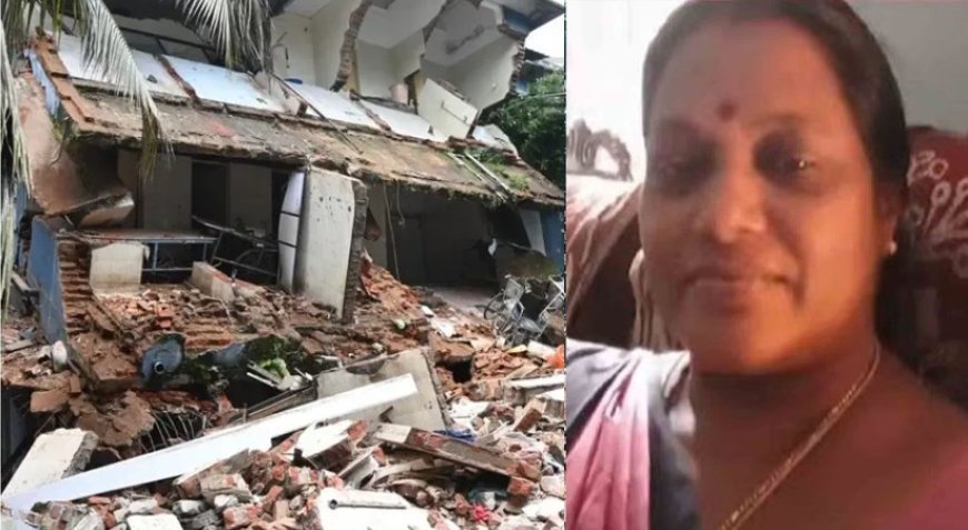 മെഡിക്കല് കോളജ് കെട്ടിടം തകര്ന്ന് സ്ത്രീ മരിച്ച സംഭവം: പ്രതിഷേധം കടുപ്പിക്കാന് പ്രതിപക്ഷം; സംഭവത്തില് ഇന്ന് കളക്ടര് അന്വേഷണം തുടങ്ങും