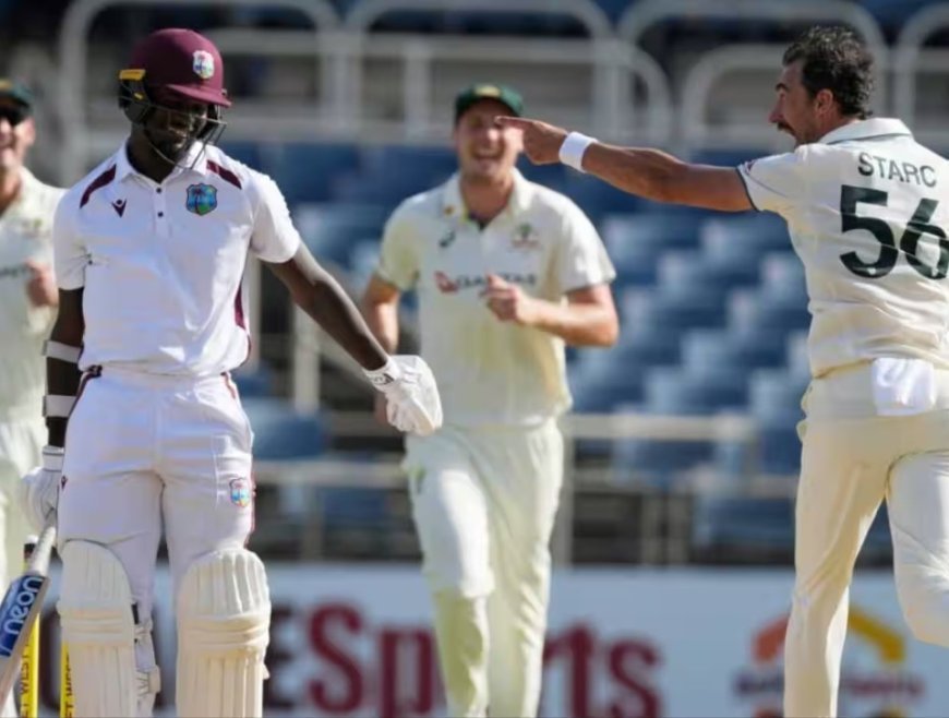 27ന് ഓൾഔട്ട്; 7 പേർ ഡക്ക്; ടെസ്റ്റ് ക്രിക്കറ്റിലെ ഏറ്റവും ചെറിയ രണ്ടാമത്തെ സ്‌കോര്‍ ഇനി വിൻഡീസിന്റെ പേരിൽ