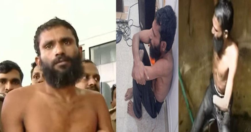 സൗമ്യ വധക്കേസ് പ്രതി ഗോവിന്ദച്ചാമി ജയിൽചാടിയ സംഭവം; 4 ഉദ്യോഗസ്ഥർക്ക് സസ്പെൻഷൻ, കണ്ണൂർ റേഞ്ച് ഡിഐജി അന്വേഷിക്കും