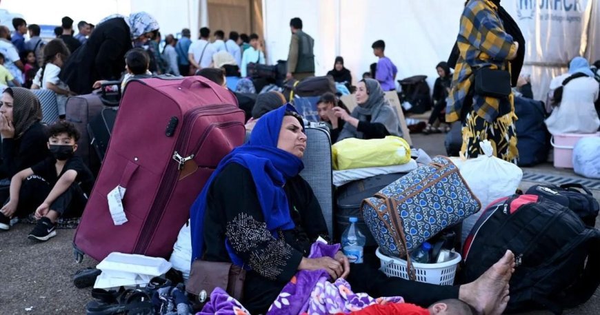 അഫ്ഗാന്‍ പൗരന്മാരെ കൂട്ടത്തോടെ നാടുകടത്താന്‍ ഇറാന്‍; ഇസ്രയേല്‍ വ്യോമാക്രമണങ്ങള്‍ക്ക് സഹായം നല്‍കിയതായി ആരോപണം