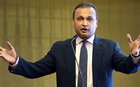 YES BANK തട്ടിപ്പ് കേസ്; അനില്‍ അംബാനിയ്ക്ക് ലുക്ക് ഔട്ട് നോട്ടീസ്