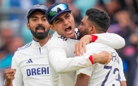 India Vs England| ആൻഡേഴ്സൺ-ടെൻഡുല്‍ക്കർ പരമ്പരയില്‍ തകര്‍പ്പെട്ട 13 വമ്പൻ‌ റെക്കോഡുകൾ