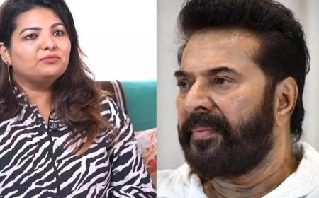'കേസ് പിൻവലിക്കണമെന്ന് ആവശ്യപ്പെട്ട് മമ്മൂക്ക വിളിച്ചു, ഇല്ലെന്ന് പറഞ്ഞപ്പോൾ കമ്മിറ്റ് ചെയ്ത പടത്തിൽ നിന്ന് അദ്ദേഹം പിന്മാറി': വെളിപ്പെടുത്തി സാന്ദ്ര തോമസ്