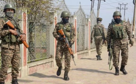 Two Terrorists Killed in Jammu: ജമ്മു കശ്മീരിൽ നുഴഞ്ഞുകയറ്റ ശ്രമം സൈന്യം പരാജയപ്പെടുത്തി; രണ്ട് തീവ്രവാദികൾ കൊല്ലപ്പെട്ടു, തിരച്ചിൽ തുടരുന്നു