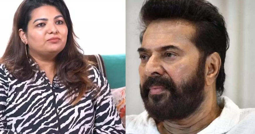 'കേസ് പിൻവലിക്കണമെന്ന് ആവശ്യപ്പെട്ട് മമ്മൂക്ക വിളിച്ചു, ഇല്ലെന്ന് പറഞ്ഞപ്പോൾ കമ്മിറ്റ് ചെയ്ത പടത്തിൽ നിന്ന് അദ്ദേഹം പിന്മാറി': വെളിപ്പെടുത്തി സാന്ദ്ര തോമസ്