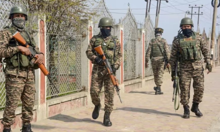 Two Terrorists Killed in Jammu: ജമ്മു കശ്മീരിൽ നുഴഞ്ഞുകയറ്റ ശ്രമം സൈന്യം പരാജയപ്പെടുത്തി; രണ്ട് തീവ്രവാദികൾ കൊല്ലപ്പെട്ടു, തിരച്ചിൽ തുടരുന്നു