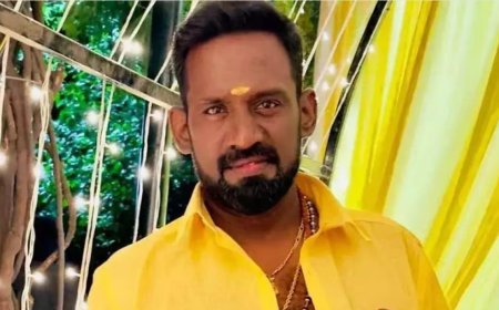 Robo Shankar| തമിഴ് ഹാസ്യ നടൻ റോബോ ശങ്കർ കുഴഞ്ഞുവീണു മരിച്ചു