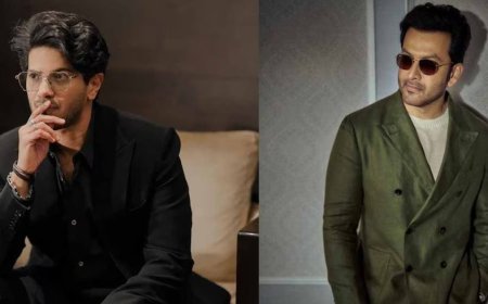 പൃഥ്വിരാജിന്റെയും ദുൽഖർ സൽമാന്റെയും വീടുകളിൽ കസ്റ്റംസ് റെയ്ഡ്